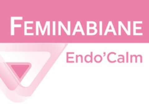 Feminabiane endo'calm Logo (EUIPO, 08.01.2020)