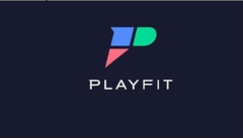 PLAYFIT Logo (EUIPO, 03/19/2020)