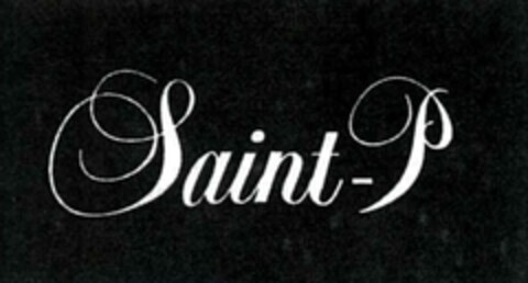 Saint-P Logo (EUIPO, 28.04.2020)