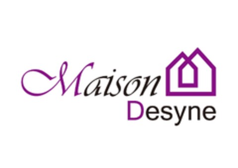 Maison Desyne Logo (EUIPO, 05/06/2020)