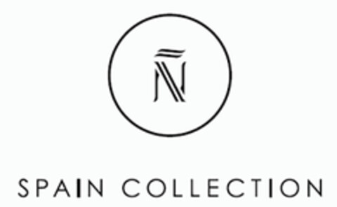 Ñ SPAIN COLLECTION Logo (EUIPO, 24.07.2020)