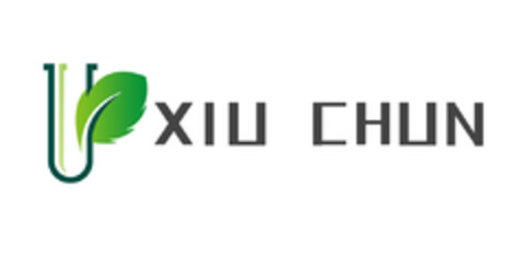 XIU CHUN Logo (EUIPO, 26.08.2020)