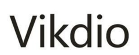 Vikdio Logo (EUIPO, 09/10/2020)