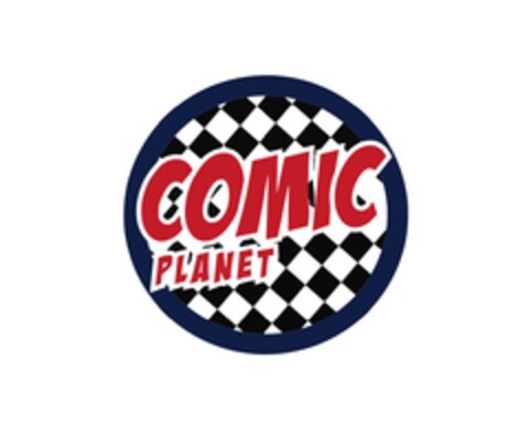 Comic Planet Logo (EUIPO, 02.10.2020)