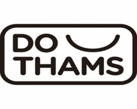 DO THAMS Logo (EUIPO, 07.10.2020)