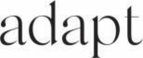 adapt Logo (EUIPO, 10.11.2020)