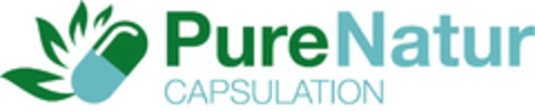 PureNatur CAPSULATION Logo (EUIPO, 11/30/2020)