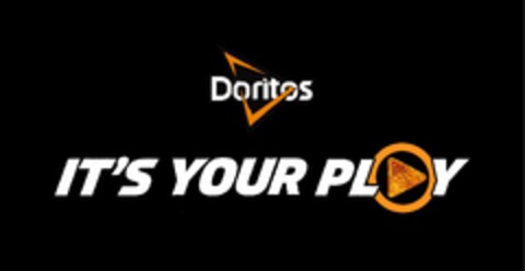 DORITOS IT'S YOUR PLAY Logo (EUIPO, 12/18/2020)