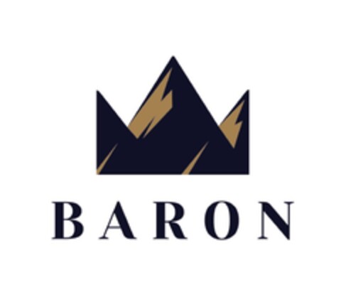 BARON Logo (EUIPO, 02.03.2021)