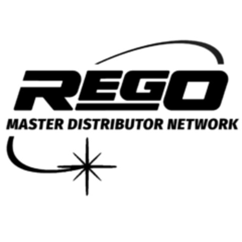 REGO MASTER DISTRIBUTOR NETWORK Logo (EUIPO, 02.03.2021)