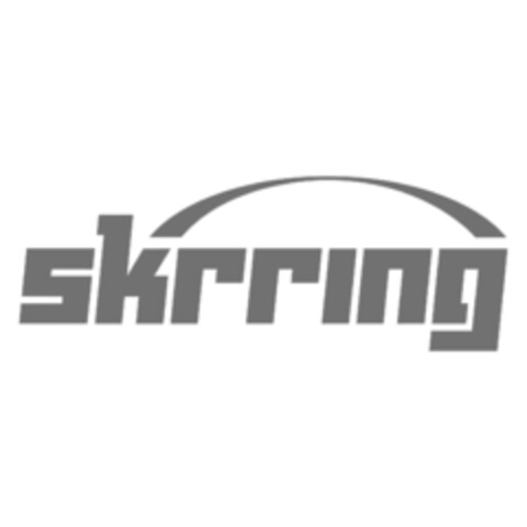 Skrring Logo (EUIPO, 03/17/2021)