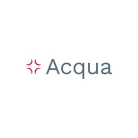 ACQUA Logo (EUIPO, 05/28/2021)