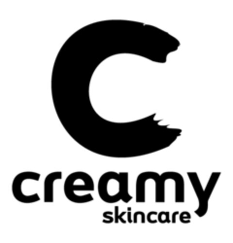 C creamy skincare Logo (EUIPO, 15.06.2021)