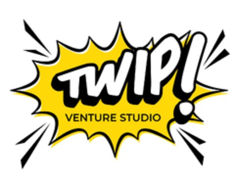 TWIP! VENTURE STUDIO Logo (EUIPO, 07.07.2021)