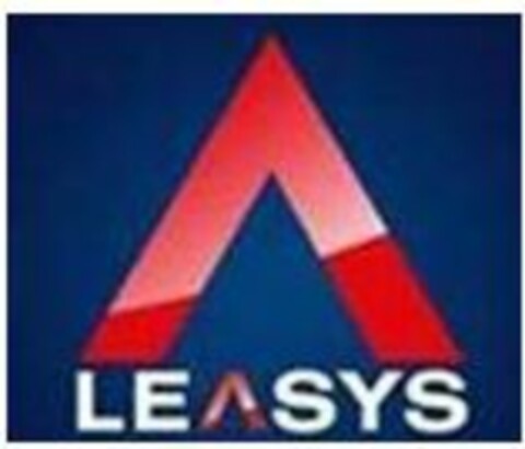 LEASYS Logo (EUIPO, 15.07.2021)