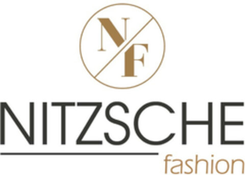 NF NITZSCHE fashion Logo (EUIPO, 09/07/2021)