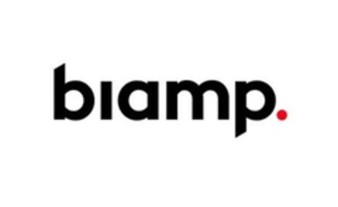 biamp Logo (EUIPO, 27.09.2021)
