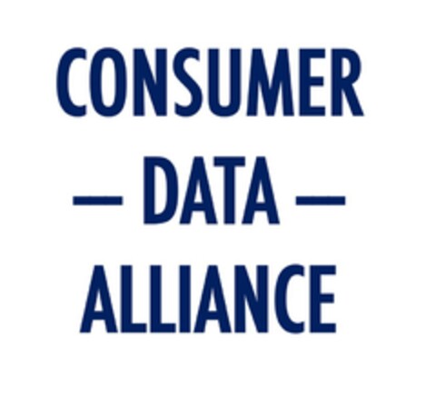 CONSUMER DATA ALLIANCE Logo (EUIPO, 10/01/2021)