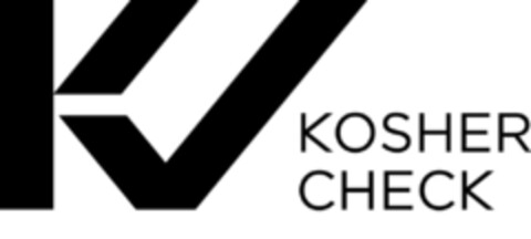 K KOSHER CHECK Logo (EUIPO, 19.10.2021)