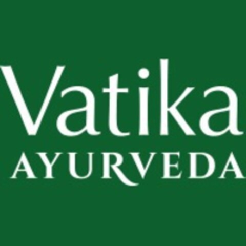 Vatika AYURVEDA Logo (EUIPO, 13.12.2021)