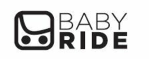 BABYRIDE Logo (EUIPO, 01/18/2022)