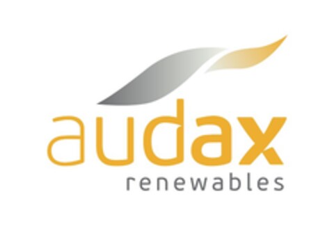 AUDAX RENEWABLES Logo (EUIPO, 17.02.2022)