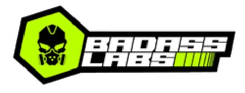 BADASS LABS Logo (EUIPO, 21.02.2022)