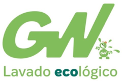 GW GW LAVADO ECOLÓGICO Logo (EUIPO, 04/20/2022)