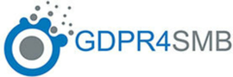 GDPR4SMB Logo (EUIPO, 03.05.2022)
