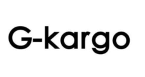 G-kargo Logo (EUIPO, 10.05.2022)