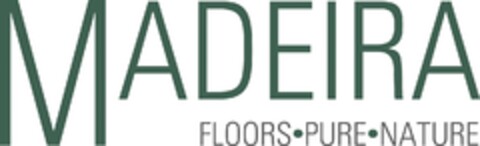 MADEIRA FLOORS PURE NATURE Logo (EUIPO, 10.05.2022)