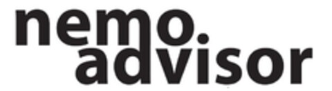 NEMO ADVISOR Logo (EUIPO, 19.05.2022)