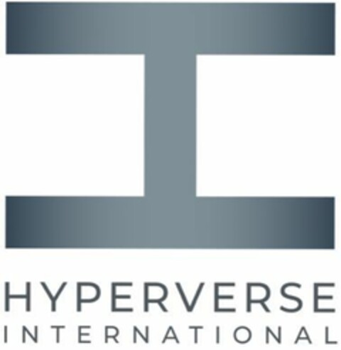 HYPERVERSE INTERNATIONAL Logo (EUIPO, 07/27/2022)