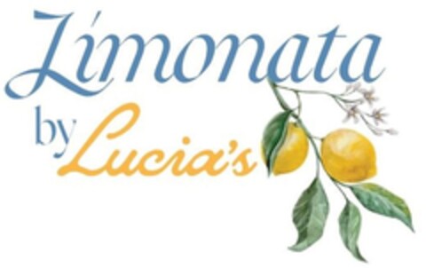 LIMONATA BY LUCIA'S Logo (EUIPO, 08.09.2022)