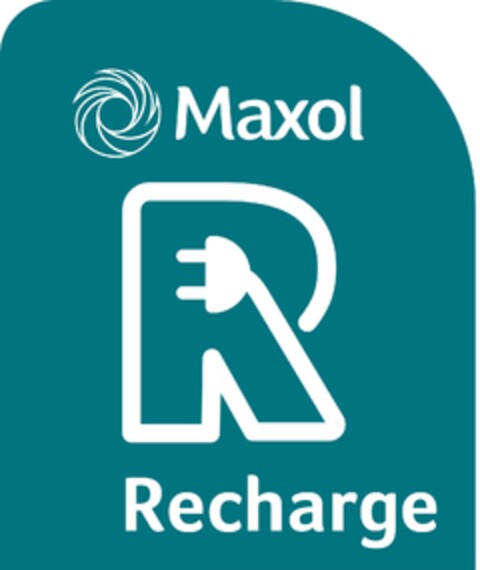 Maxol Recharge Logo (EUIPO, 20.10.2022)