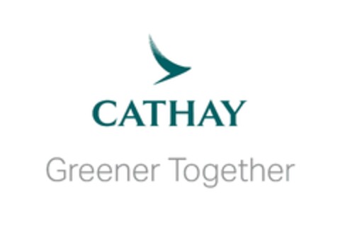 CATHAY Greener Together Logo (EUIPO, 11/17/2022)