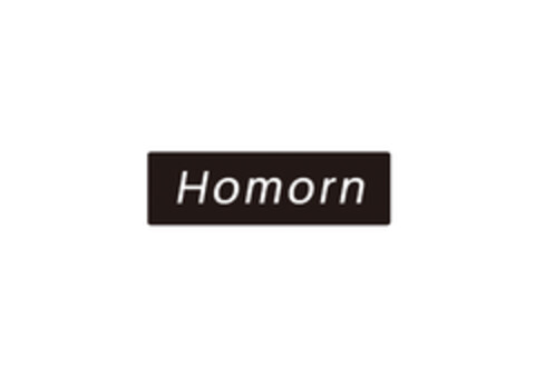 Homorn Logo (EUIPO, 30.11.2022)