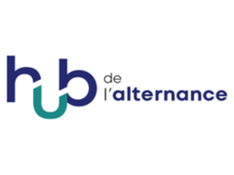 HUB DE L'ALTERNANCE Logo (EUIPO, 30.11.2022)