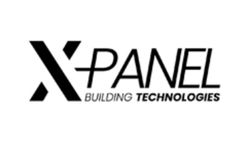 XPANEL BUILDING TECHNOLOGIES Logo (EUIPO, 15.02.2023)