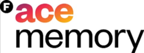 F ACE MEMORY Logo (EUIPO, 16.02.2023)