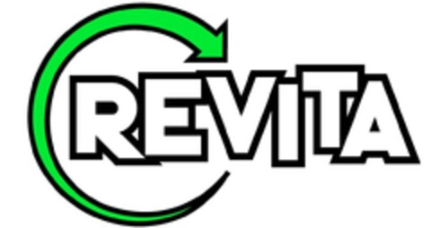 REVITA Logo (EUIPO, 03/06/2023)