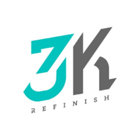 3K REFINISH Logo (EUIPO, 27.03.2023)