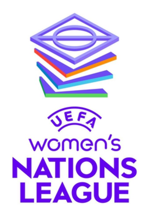 UEFA WOMEN'S NATIONS LEAGUE Logo (EUIPO, 26.04.2023)