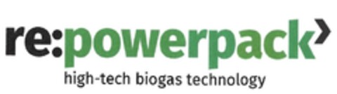 re : powerpack high - tech biogas technology Logo (EUIPO, 26.04.2023)