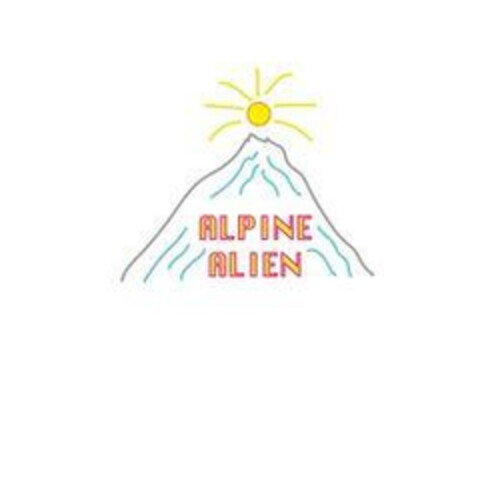 ALPINE ALIEN Logo (EUIPO, 15.06.2023)