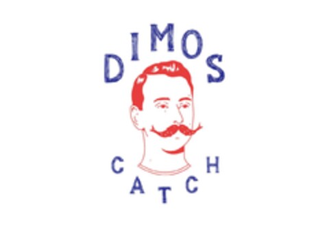 DIMOS CАТСH Logo (EUIPO, 06/19/2023)
