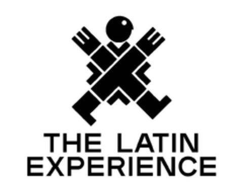 THE LATIN EXPERIENCE Logo (EUIPO, 06/21/2023)