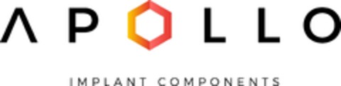 APOLLO IMPLANT COMPONENTS Logo (EUIPO, 13.07.2023)