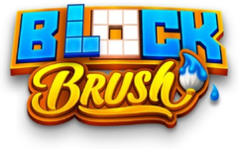 Block Brush Logo (EUIPO, 19.07.2023)