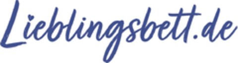 Lieblingsbett.de Logo (EUIPO, 14.09.2023)